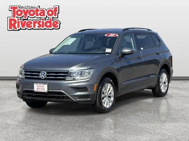 2020 Volkswagen Tiguan 2.0T S for sale in Riverside, CA