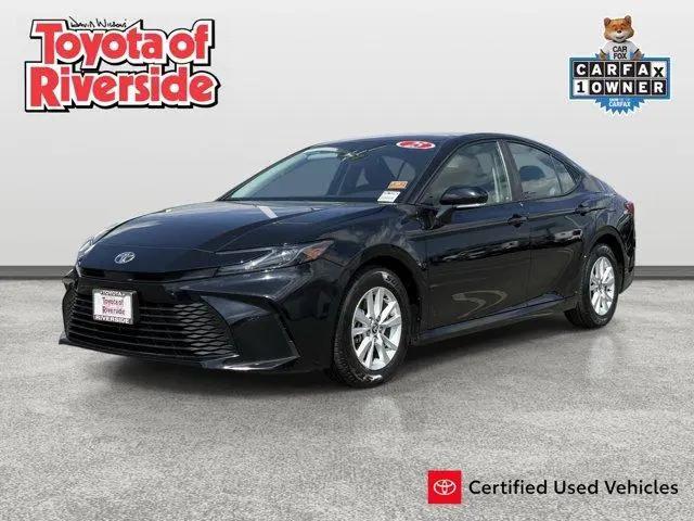 2025 Toyota Camry LE for sale in Riverside, CA
