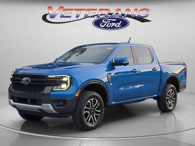 2024 Ford Ranger LARIAT for sale in Tampa, FL