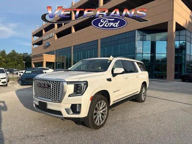 2021 GMC Yukon XL 4WD Denali for sale in Tampa, FL