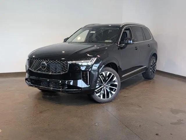 2026 Volvo XC90 Plus, B6 AWD Gas mild hybrid, Gasoline, Bright, 7 Seats for sale in Wexford, PA