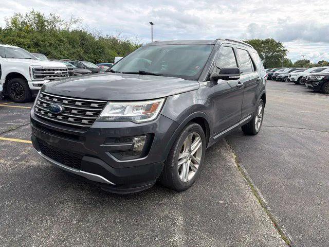 2016 Ford Explorer XLT for sale in Plymouth, WI