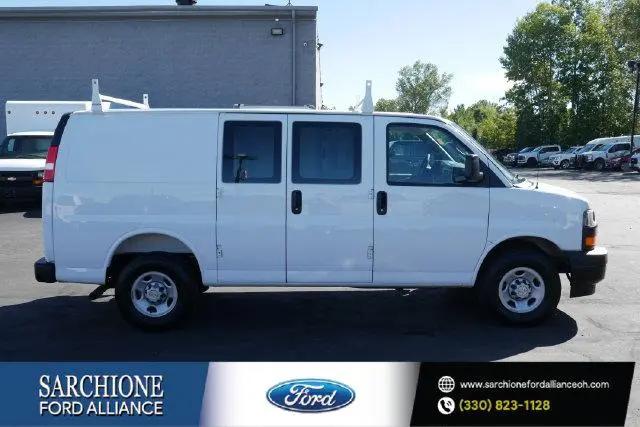 2025 Chevrolet Express Cargo Van RWD 2500 Regular Wheelbase WT for sale in Alliance, OH