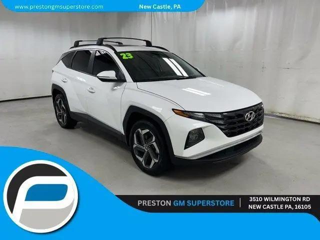 2023 Hyundai Tucson SEL for sale in New Castle, PA