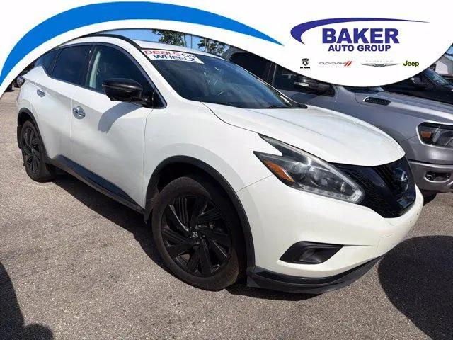 2018 Nissan Murano Unknown for sale in Cadillac, MI