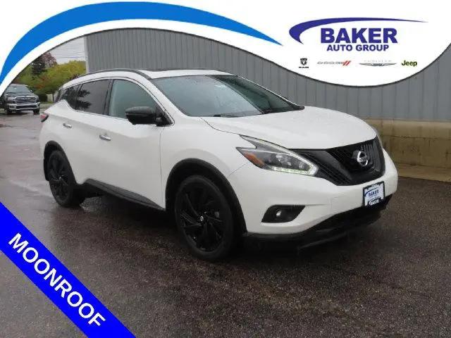 2018 Nissan Murano Unknown for sale in Cadillac, MI