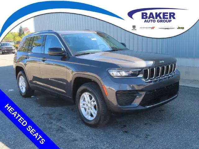 2023 Jeep Grand Cherokee Laredo 4x4 for sale in Cadillac, MI