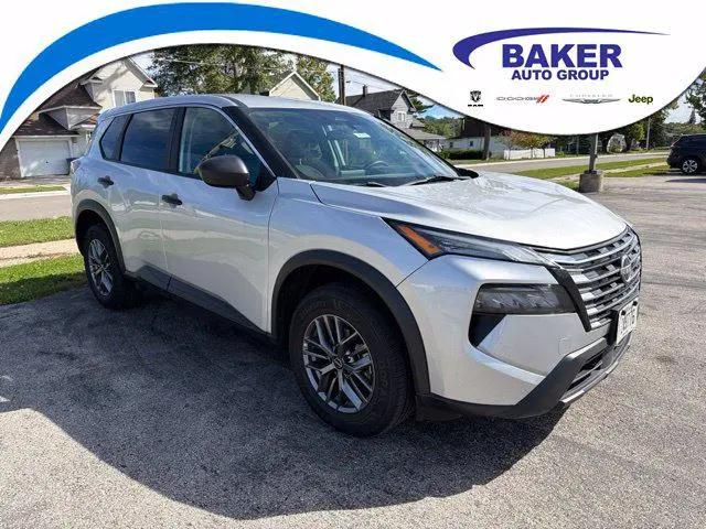 2024 Nissan Rogue S Intelligent AWD for sale in Cadillac, MI