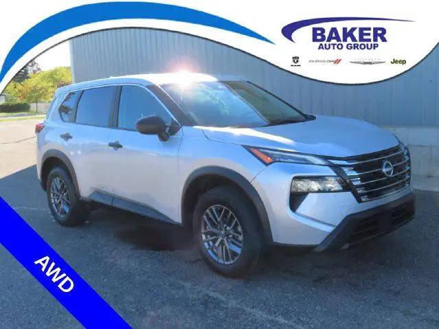 2024 Nissan Rogue S Intelligent AWD for sale in Cadillac, MI
