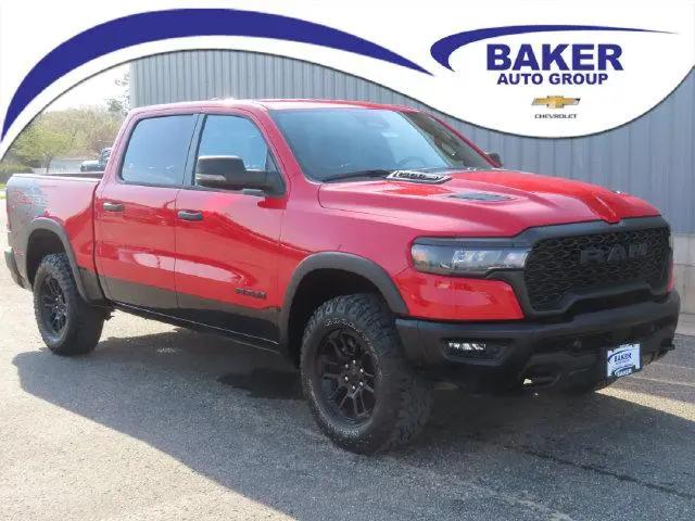 2025 Ram 1500 Rebel for sale in Cadillac, MI
