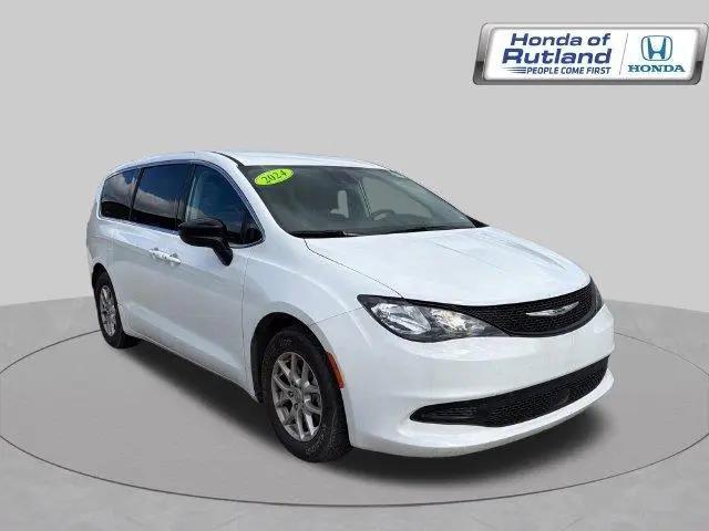 2024 Chrysler Voyager LX for sale in Rutland, VT