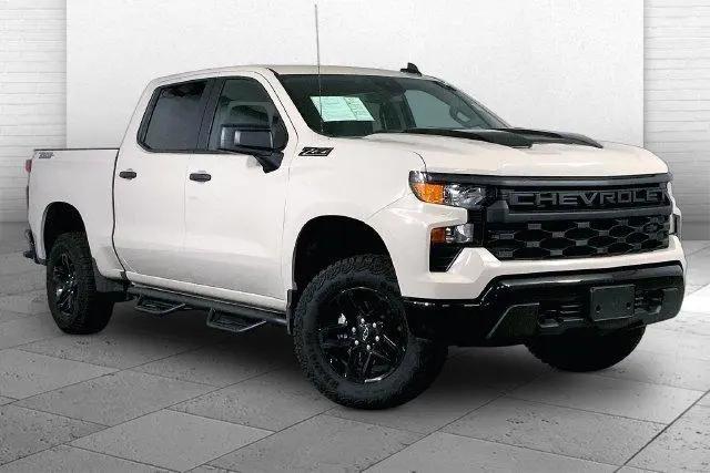 2026 Chevrolet Silverado 1500 4WD Crew Cab Short Bed Custom Trail Boss for sale in Kansas City, MO