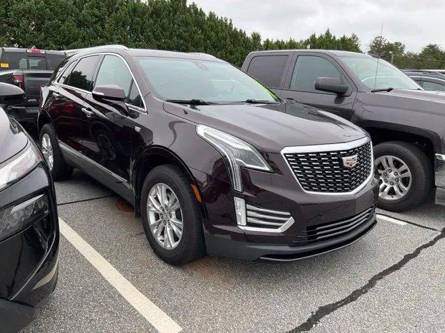 2020 Cadillac XT5 FWD Luxury for sale in Greer, SC