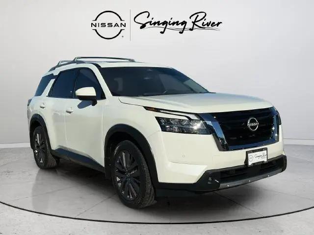 2023 Nissan Pathfinder SL 4WD for sale in Florence, AL
