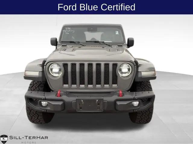 2020 Jeep Wrangler Rubicon 4x4 for sale in Broomfield, CO