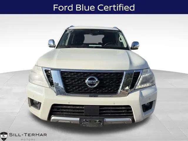 2018 Nissan Armada Platinum for sale in Broomfield, CO