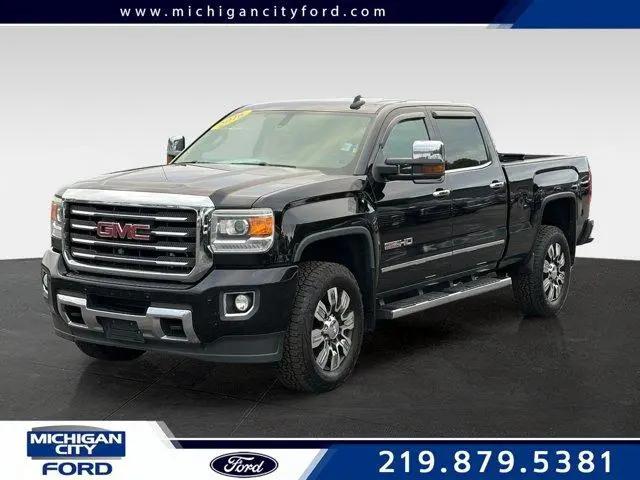 2016 GMC Sierra 2500HD SLT for sale in Michigan City, IN