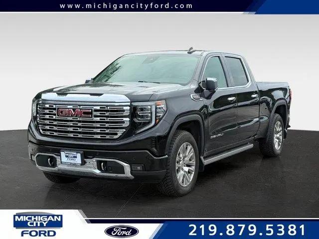2022 GMC Sierra 1500 Denali for sale in Michigan City, IN