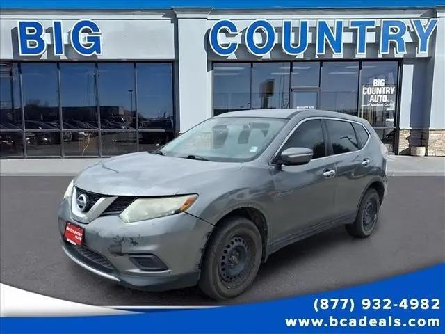 2015 Nissan Rogue S for sale in Columbus, NE