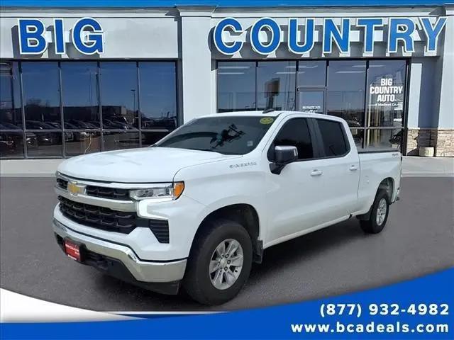2025 Chevrolet Silverado 1500 4WD LT for sale in Columbus, NE
