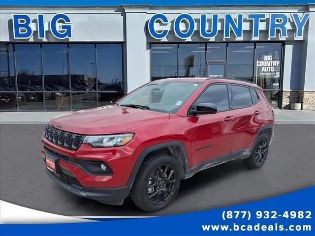 2026 Jeep Compass Latitude Altitude for sale in Columbus, NE