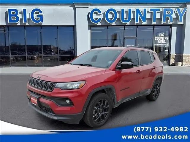 2026 Jeep Compass Latitude Altitude for sale in Columbus, NE