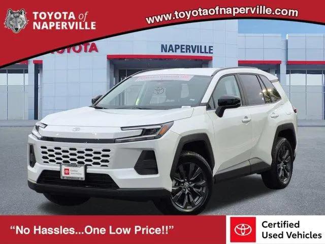 2026 Toyota RAV4 XLE Premium for sale in Naperville, IL