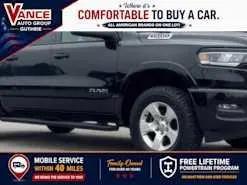 2025 Ram 1500 Big Horn for sale in Guthrie, OK