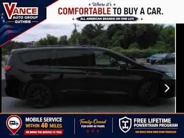 2025 Chrysler Pacifica Limited for sale in Guthrie, OK