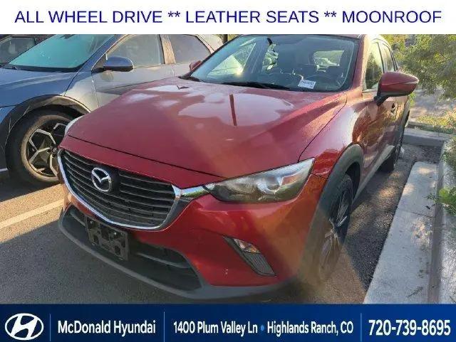 2017 Mazda CX-3 Touring for sale in Highlands Ranch, CO