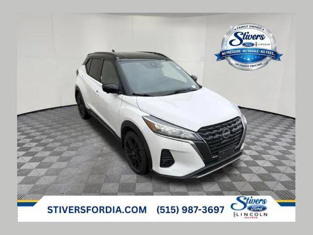 2023 Nissan Kicks SR Xtronic CVT for sale in Waukee, IA