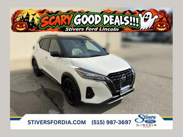 2023 Nissan Kicks SR Xtronic CVT for sale in Waukee, IA