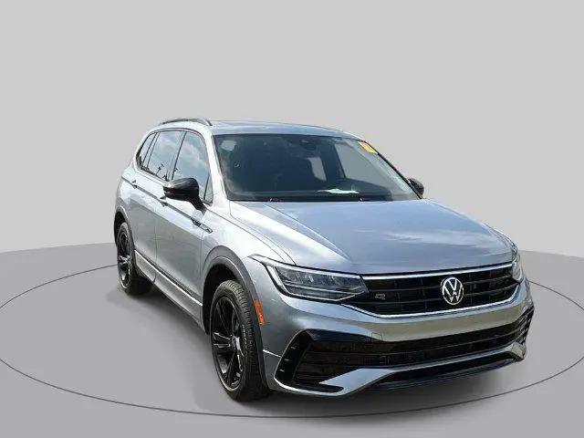 2023 Volkswagen Tiguan 2.0T SE R-Line Black for sale in Columbia, TN