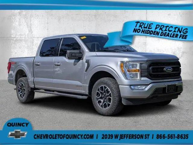 2021 Ford F-150 XL for sale in Quincy, FL
