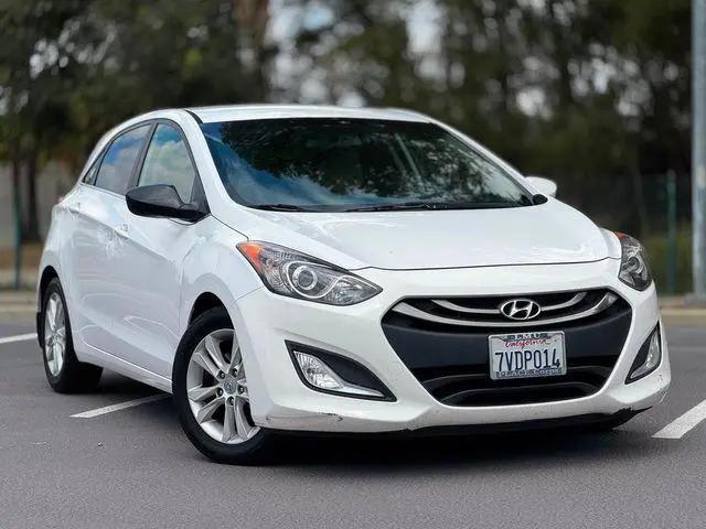 2013 Hyundai Elantra GT Base for sale in Los Angeles, CA