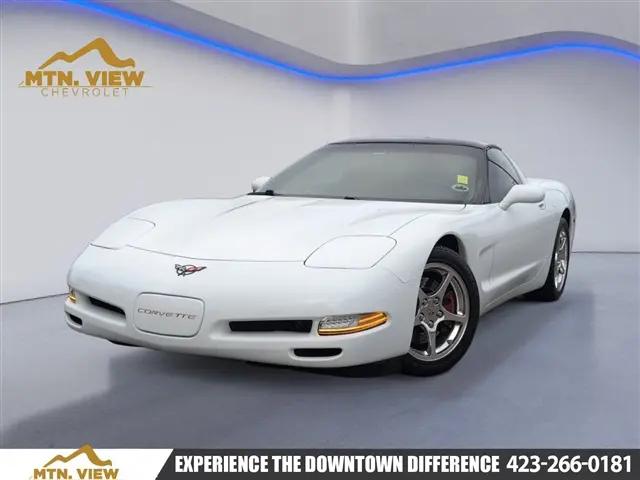 2000 Chevrolet Corvette Unknown for sale in Chattanooga, TN