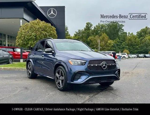 2025 Mercedes-Benz GLE GLE 450 4MATIC for sale in West Chester Township, OH