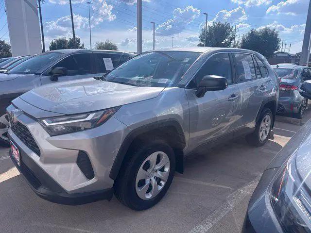 2025 Toyota RAV4 LE for sale in Dallas, TX