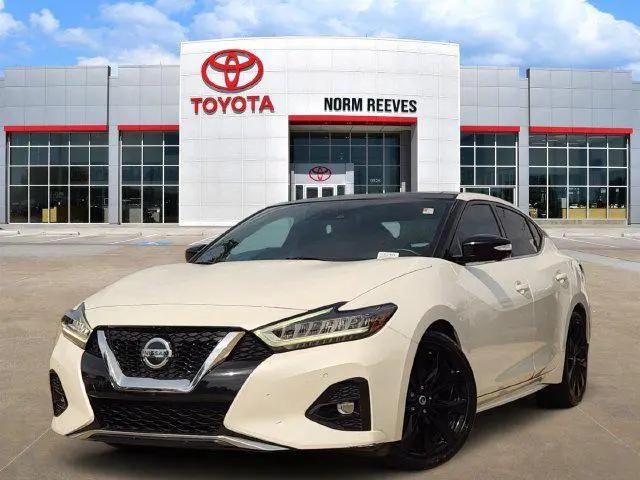 2019 Nissan Maxima 3.5 SR for sale in Dallas, TX