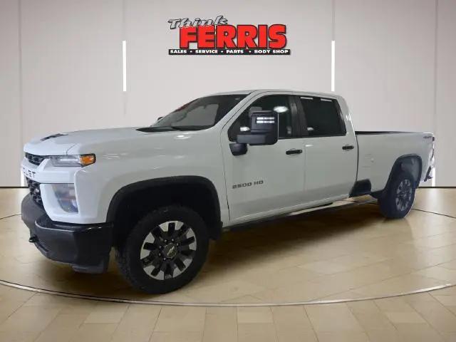 2021 Chevrolet Silverado 2500HD for sale near New Philadelphia, OH