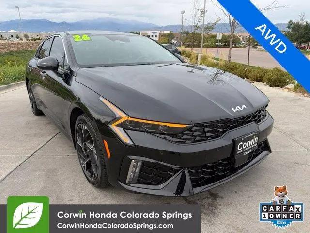 2026 Kia K5 GT-Line AWD for sale in Colorado Springs, CO