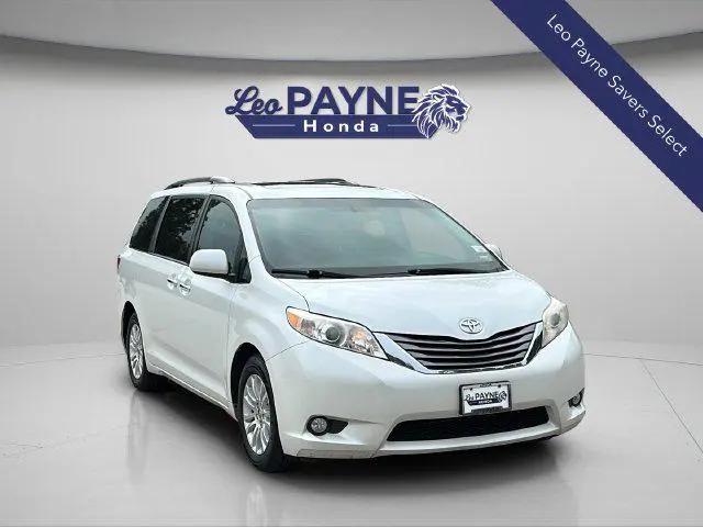 2015 Toyota Sienna XLE 8 Passenger for sale in Ballwin, MO