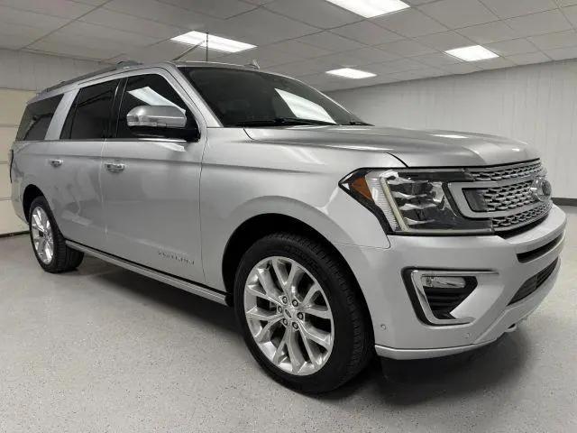 2019 Ford Expedition Max Platinum for sale in Blue Springs, MO
