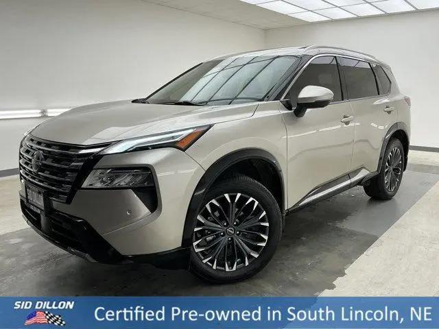 2024 Nissan Rogue Platinum Intelligent AWD for sale in Lincoln, NE