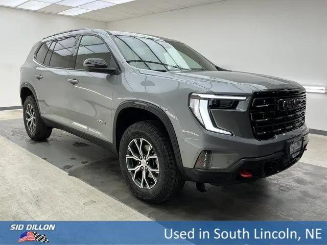 2024 GMC Acadia AWD AT4 for sale in Lincoln, NE