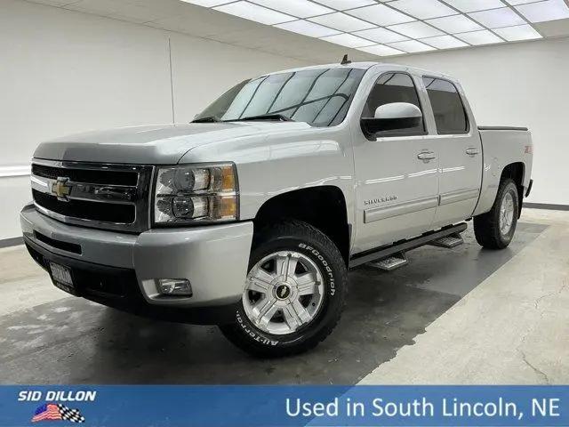 2010 Chevrolet Silverado 1500 LTZ for sale in Lincoln, NE