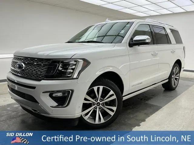 2020 Ford Expedition Platinum for sale in Lincoln, NE