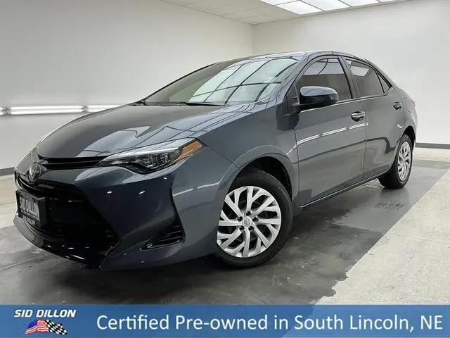 2019 Toyota Corolla L for sale in Lincoln, NE