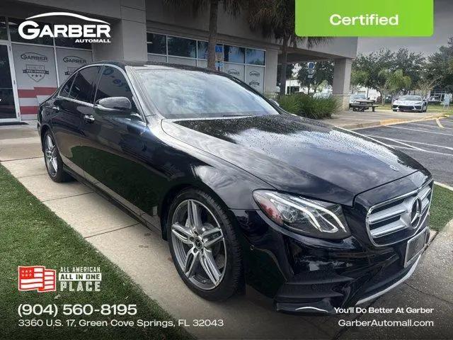 2019 Mercedes-Benz E-CLASS E 300 E 300 for sale in Green Cove Springs, FL