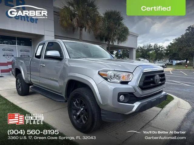 2020 Toyota Tacoma SR5 V6 for sale in Green Cove Springs, FL